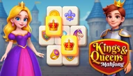 Juego: Kings and Queens Mahjong