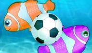 Game: Fish Soccer