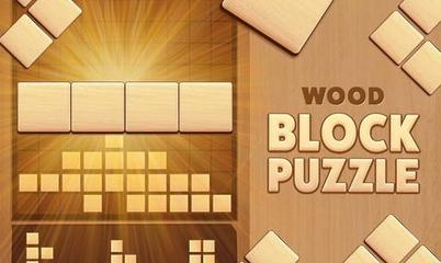 Jeu: Wood Block Puzzle