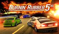 Juego: Burnin Rubber 5 XS