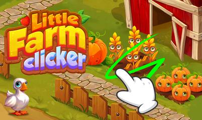Spiel: Little Farm Clicker