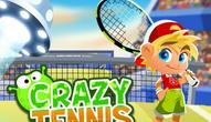 Spiel: Crazy Tennis