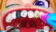 Jeu: Dental Care Game