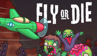 Spiel: Fly or Die