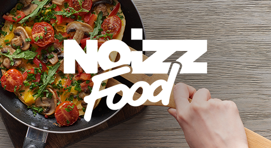 Noizz Food Host