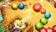 Spiel: Marble Dash