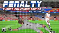 Game: Penalty Challenge Multiplayer