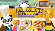 Game: Dr Panda Restaurant