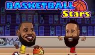 Jeu: Stars du basket