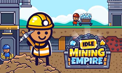 Game: Idle Mining Empire