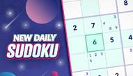 Jeu: New Daily Sudoku