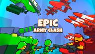 Jeu: Epic Army Clash