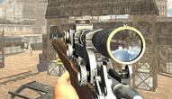 Spiel: Elite Ghost Sniper