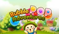 Game: Bubble Pop Adventures