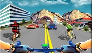 Spiel: Real BiCycle Racing Game 3D