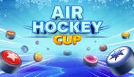 Game: Air Hockey Cup