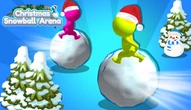 Juego: Christmas Snowball Arena