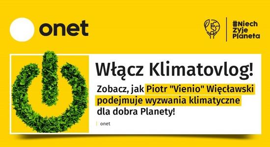 Klimatovlog​ ​