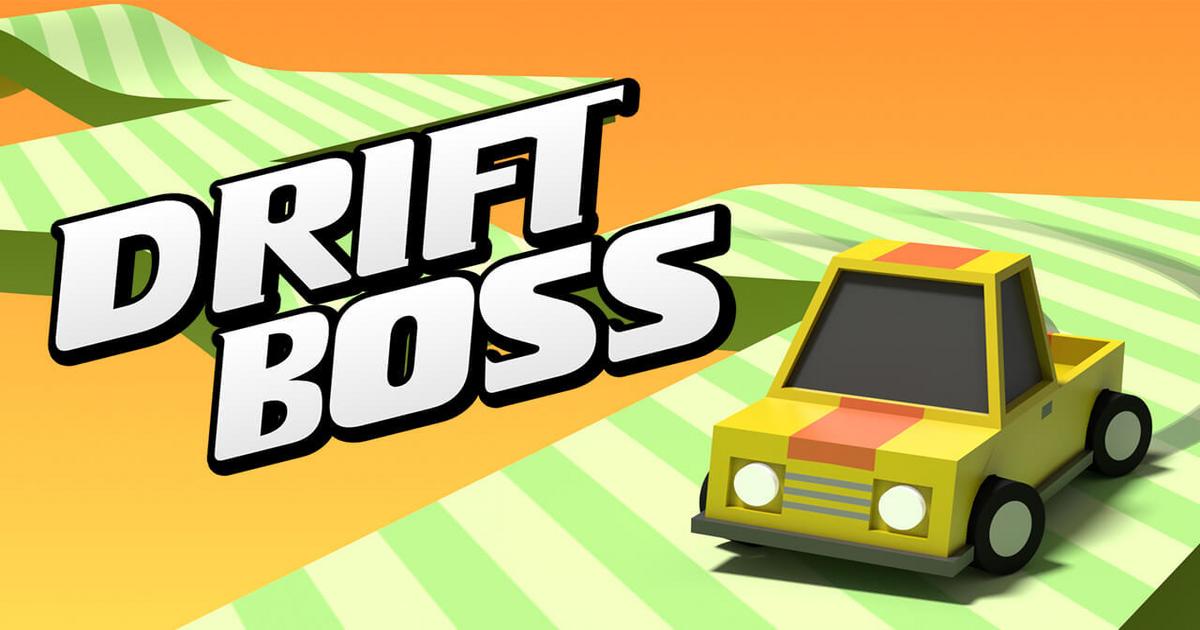 Drift Boss game - Play the Drift Boss game - onlygames.io