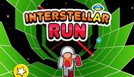 Juego: Interstellar Run