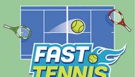 Gra: Fast Tennis