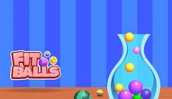 Spiel: Fit Balls