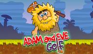 Game: Adam and Eve: Golf