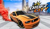 Jeu: Drift City