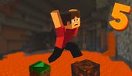 Jeu: Parkour Block 5