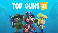 Spiel: Top Guns IO