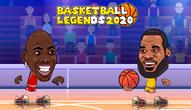 Gra: Basketball Legends 2020