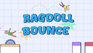Game: Ragdoll Bounce