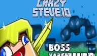 Gra: CrazySteve.io