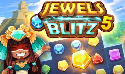 Gra: Jewels Blitz 5