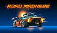 Gra: Road Madness