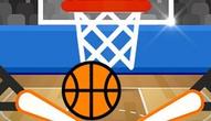 Spiel: Basket Pinball