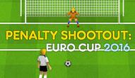 Juego: Penalty Shootout Euro Cup 