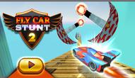 Гра: Fly Car Stunt 2