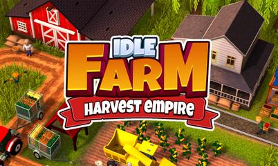 Гра: Idle Farm