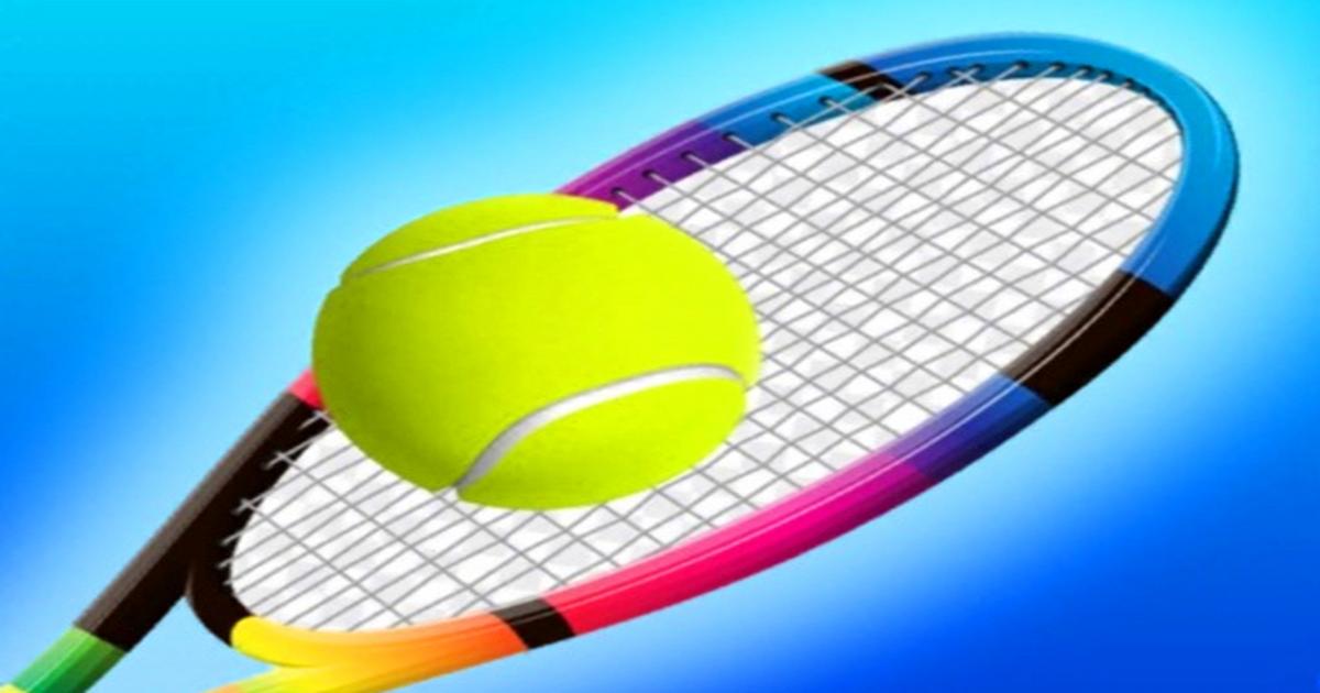 Tennis Clash - onlygames.io