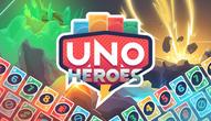 Juego: UNO Heroes