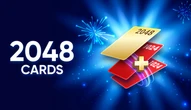 Spiel: Cards 2048