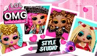 Game: L.O.L. Surprise! O.M.G.™ Style Studio