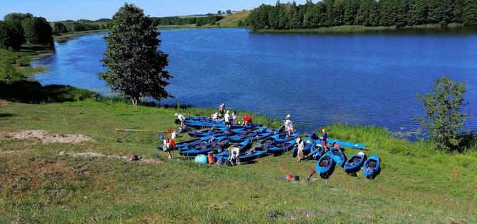 Przygoda na kajaku. „Naprawdę nie trzeba nic”