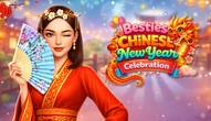Гра: Besties Chinese New Year Celebration