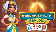 Juego: Wonders of Egypt Mahjong
