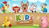 Gra: Kids Zoo Farm