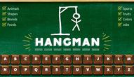 Jeu: Hangman