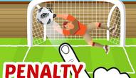 Nós ZICAMOS A FRANÇA Jogando o Incrível Penalty Shooters 2 