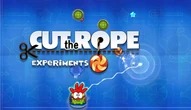Game: Cut The Rope Experiments